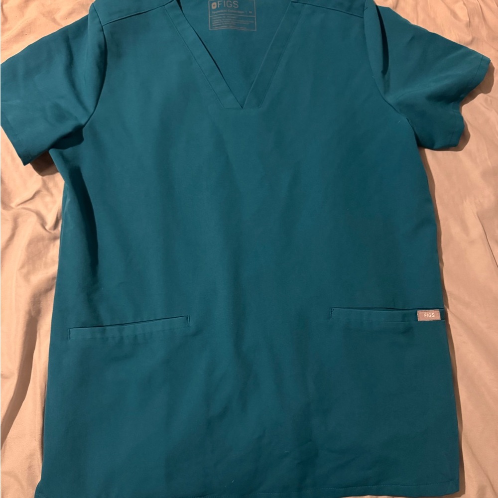 Figs pacific blue casma